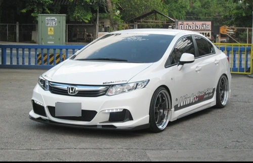 ชุดแต่ง Honda Civic FB 12 15 NTS ภาพ 34