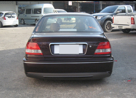 ชุดแต่ง Honda City Type Z