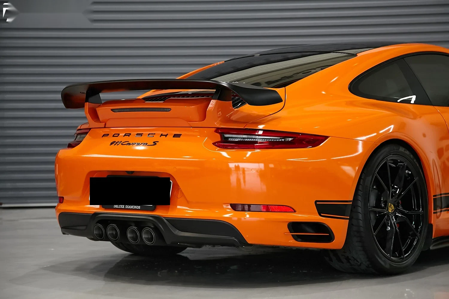 ชุดแต่ง PORSCHE 991.2 SERIES TechArt Porsche 991.2 Prodrive Shop ภาพ 13