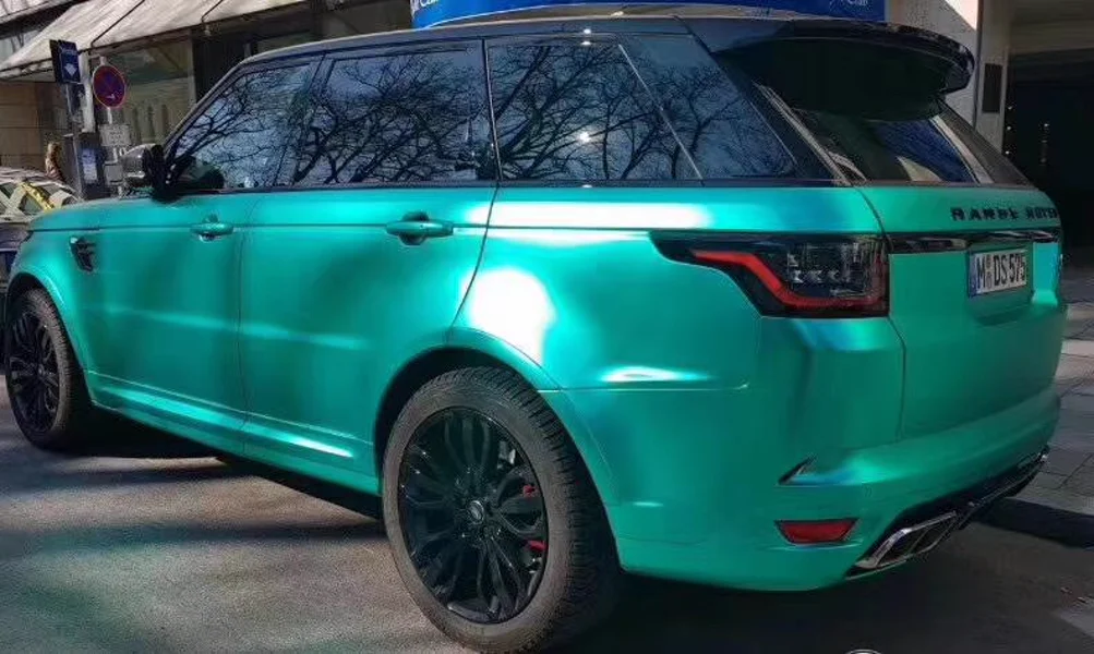 รูปชุดแต่ง ชุดแต่ง Range Rover Sport SVR Style ภาพที่ 3