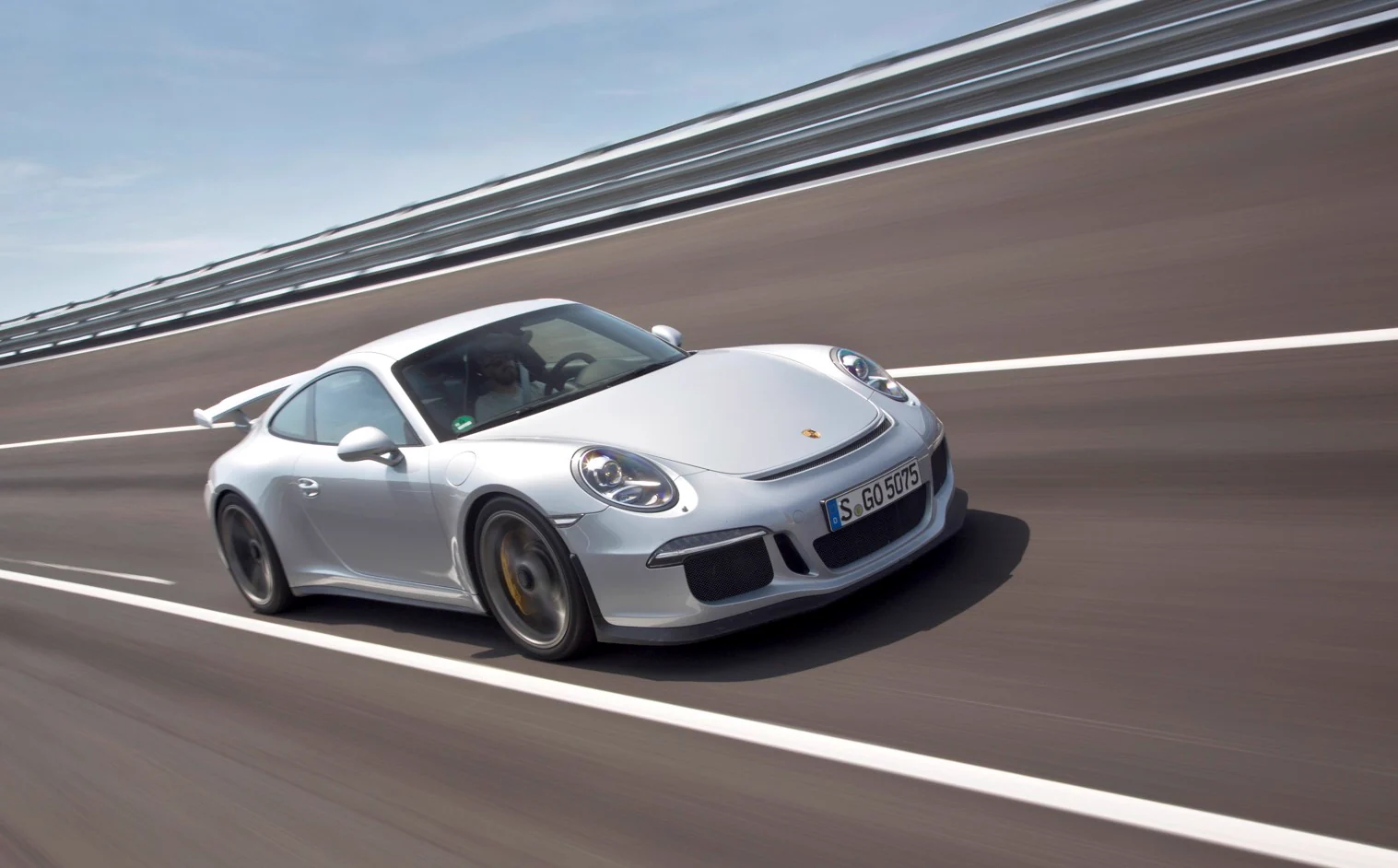 รูปชุดแต่ง ชุดแต่ง Porsche Carrera 911 (991) GT3 991 ภาพที่ 10