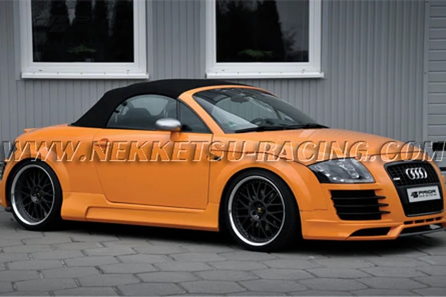 รูปชุดแต่ง ชุดแต่ง Audi TT 1998 2006 PD 8N ภาพที่ 3