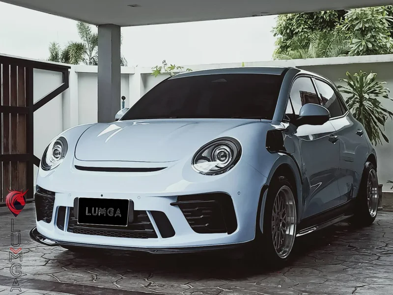 ชุดแต่งสเกิร์ตรอบคัน Ora Good Cat 2022 by Lumga bodykits (ลัมกา) - ORA ชุดแต่งสเกิร์ตรอบคัน Ora Good Cat 2022 by Lumga bodykits (ลัมกา) ชุดแต่งรถ ภาพ 8