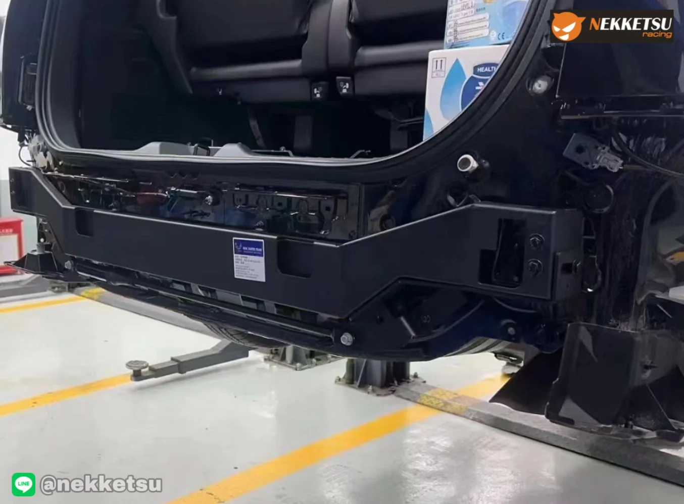 รูปชุดแต่ง ชุดแต่ง Toyota Alphard AH40 24 28 กันโครง ภาพที่ 6