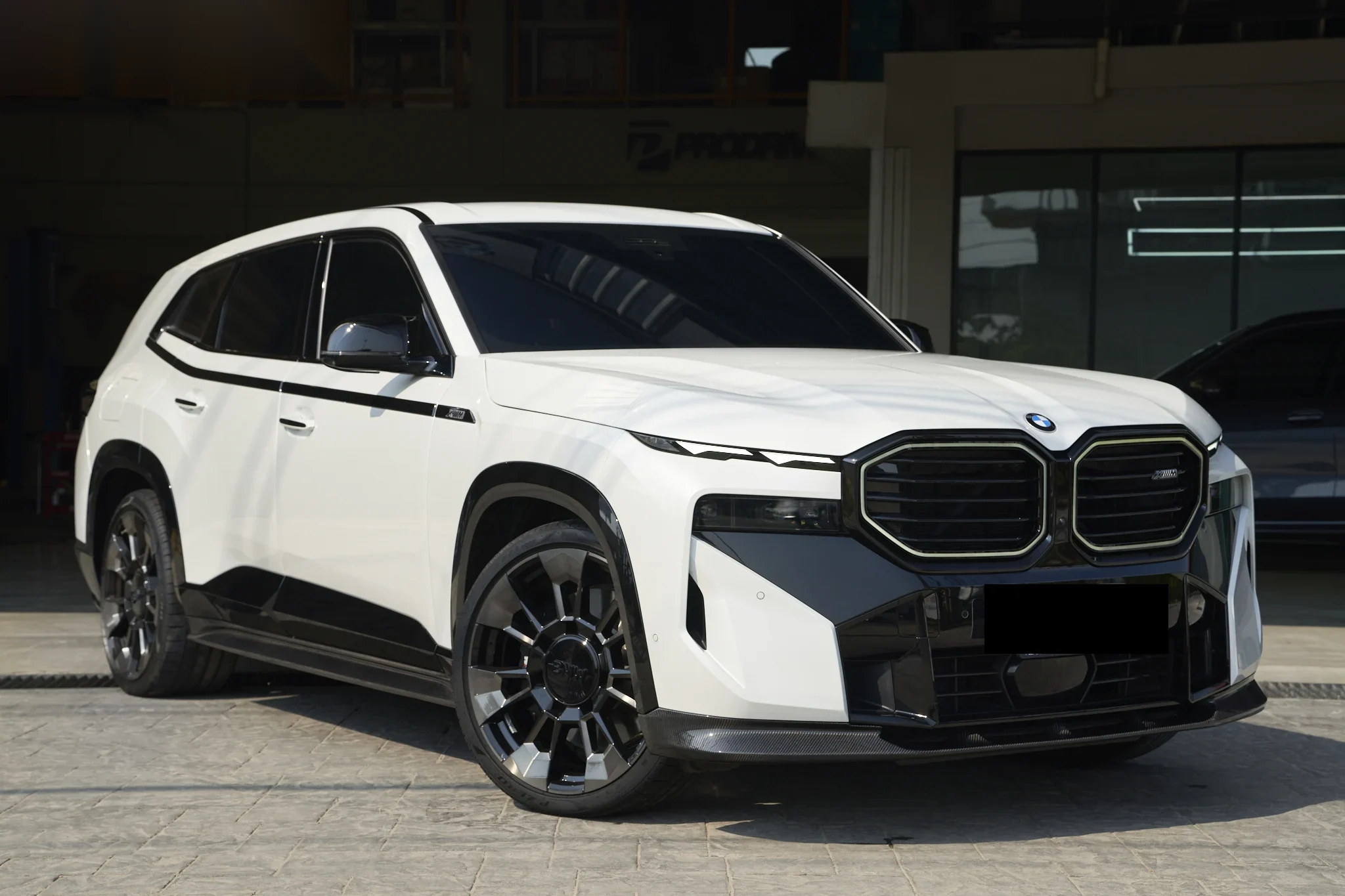 ชุดแต่ง BMW XM BMW XM 50e x 3D Design Prodrive Shop ภาพ 2