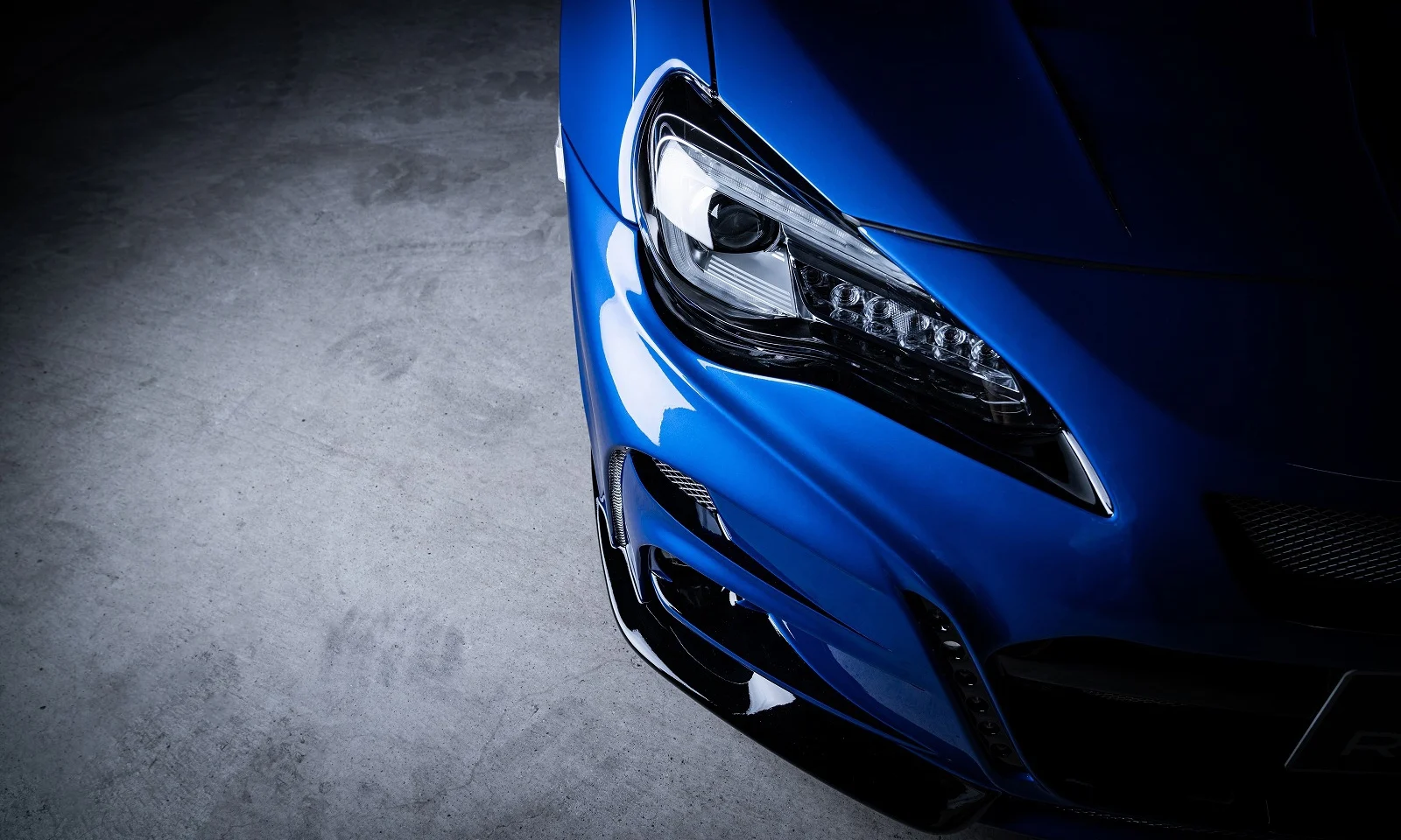 ชุดแต่ง SUBARU BRZ RR STREET ZERO Bumper type 2016.8~2020.11 Rowen Japan ภาพ 8