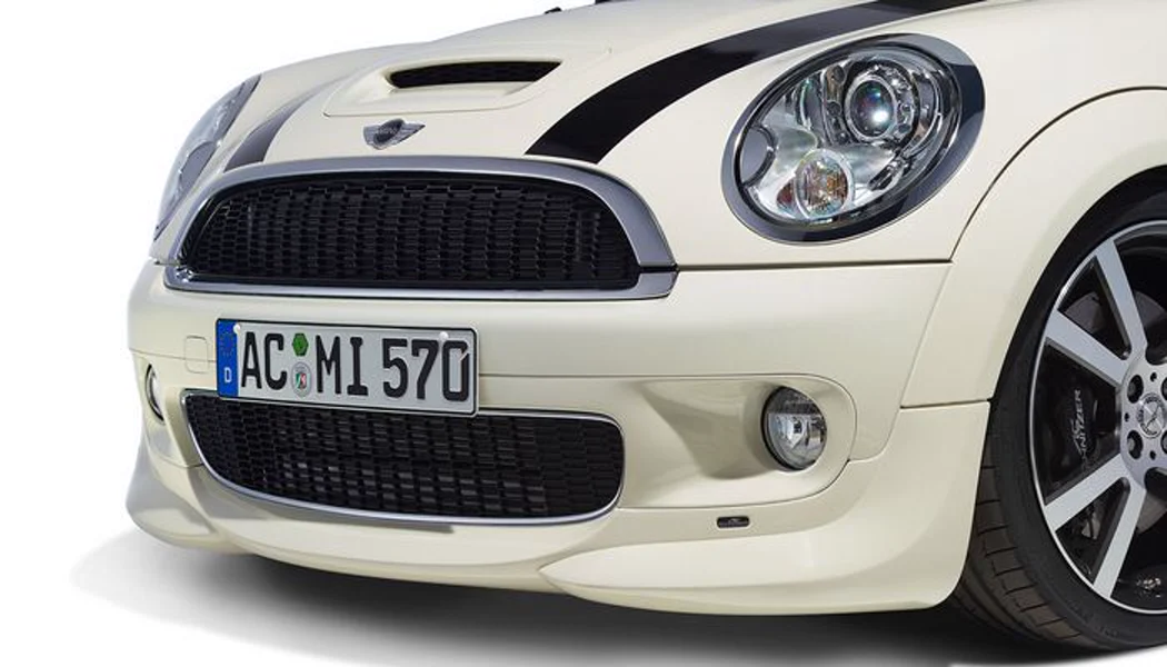 รูปชุดแต่ง ชุดแต่ง Mini AC Schnitzer MINI Convertible R57 ภาพที่ 9