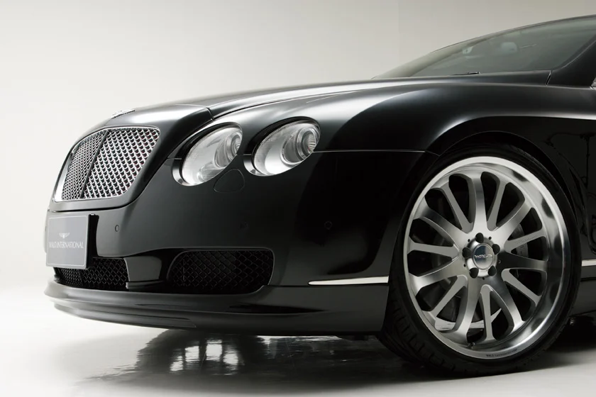 ชุดแต่ง BENTLEY CONTINENTAL GT WALD Japan เอ็กเซ็กคิวทีฟไลน์ ภาพ 7