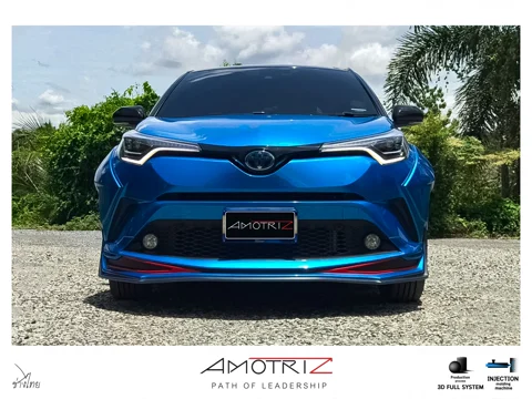 ชุดแต่งโตโยต้า CH-R Amotriz G1-G3 – ภาพที่ 41
