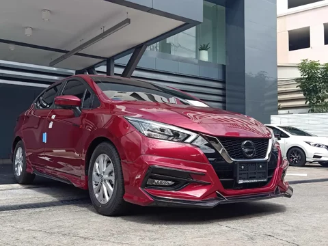 ชุดแต่ง Nissan Almera 2019 2022 AMT V1 – ภาพที่ 59