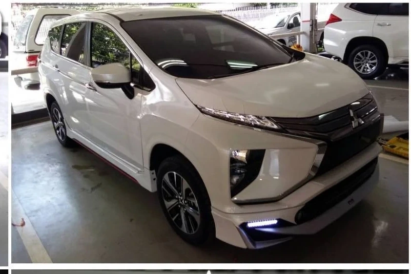 ชุดแต่ง MITSUBISHI Xpander GT 2021 V.9 RiderM ภาพ 1