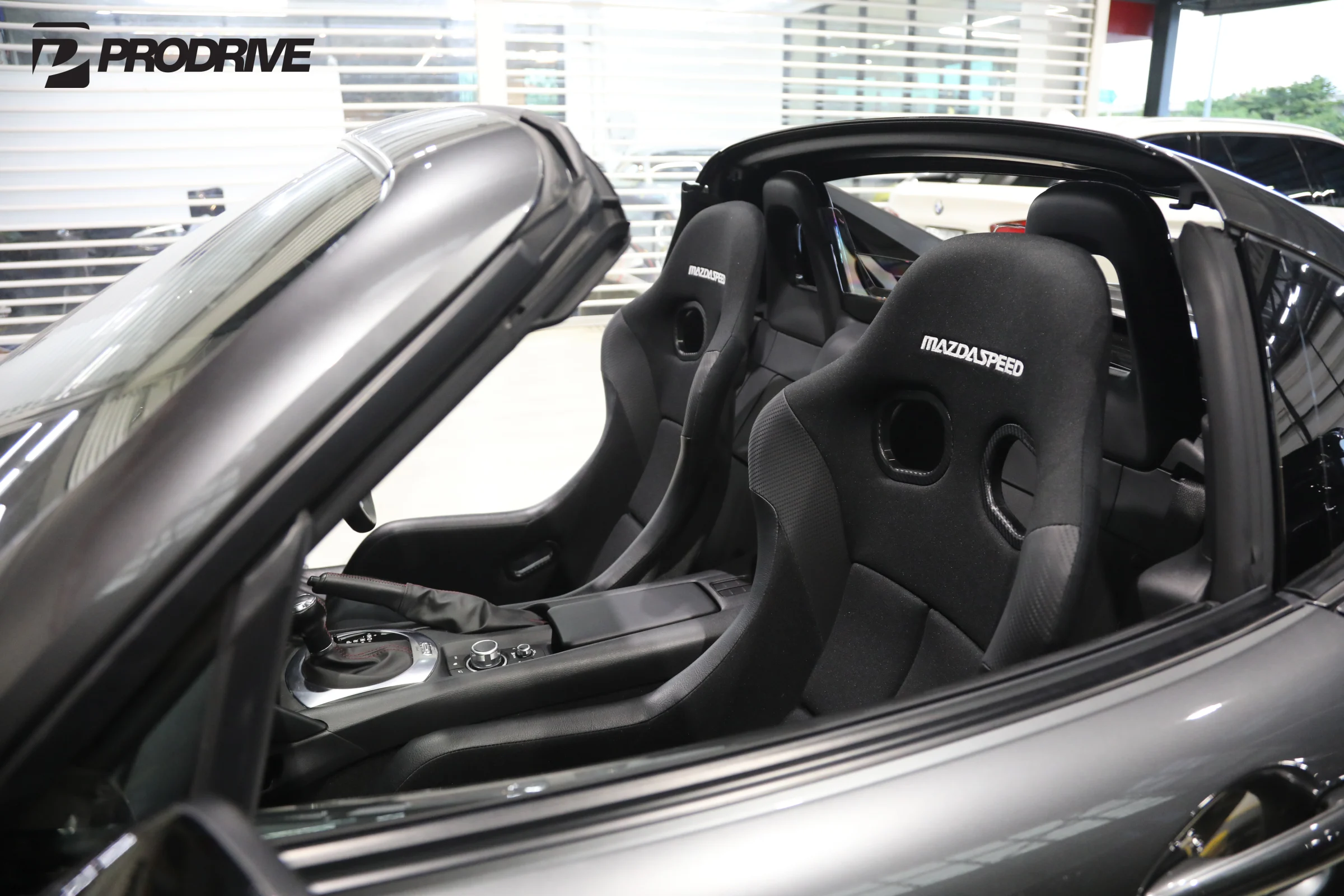 ชุดแต่ง MAZDA MX-5 Mazda MX5 (RF) MazdaSpeed Prodrive Shop ภาพ 8
