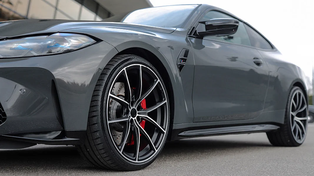 ชุดแต่ง BMW Series4 G82 Hamann M4