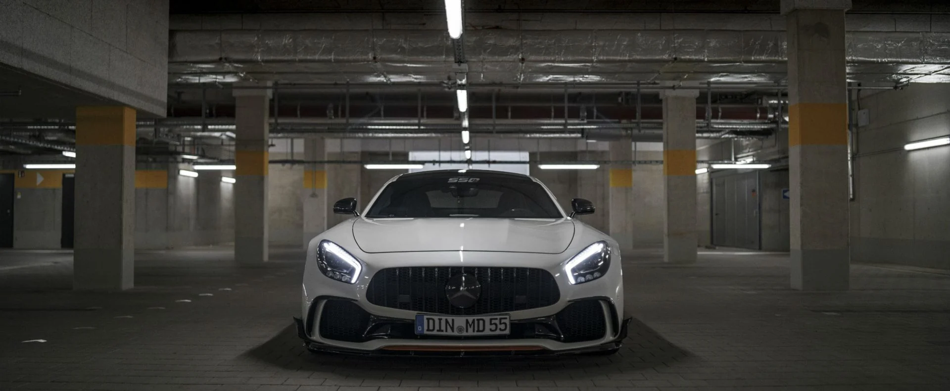 ชุดแต่งรอบคัน PD700GTR Prior Design MERCEDES-BENZ GT/GTS ภาพสินค้าที่เลือก