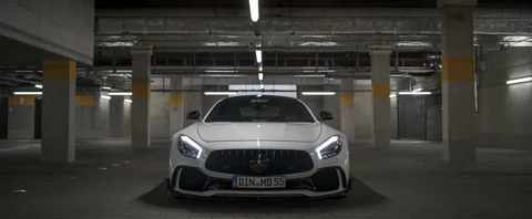 ชุดแต่งรอบคัน PD700GTR Prior Design MERCEDES-BENZ GT/GTS ภาพสินค้า 1