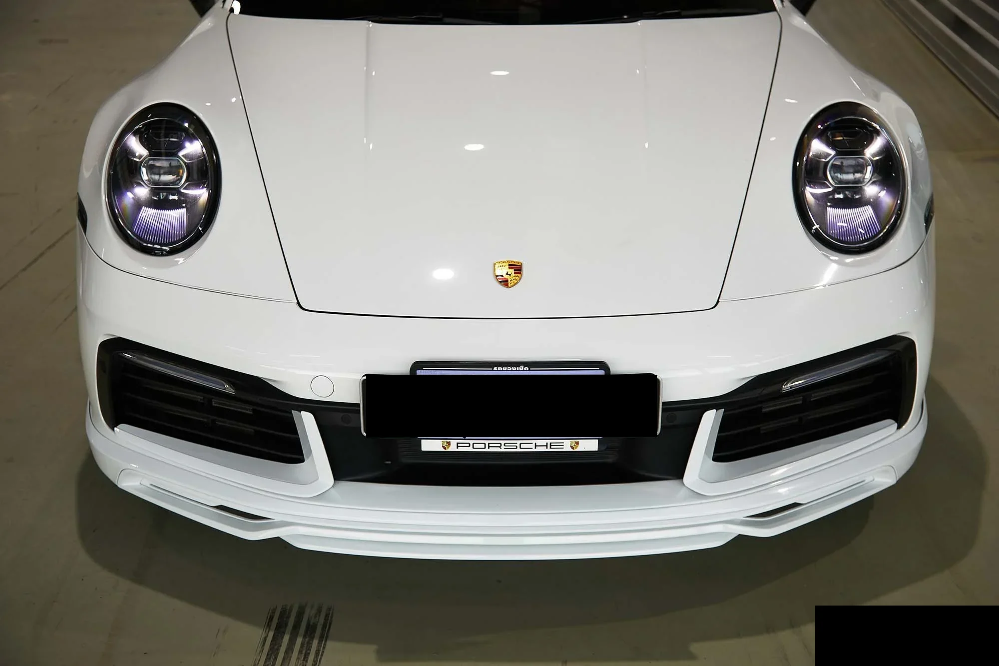 ชุดแต่ง PORSCHE 992.1 SERIES Porsche Carrera-S 992 x TechArt Prodrive Shop ภาพ 5