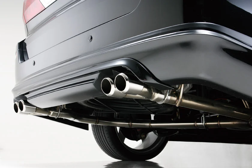 ชุดแต่ง TOYOTA ALPHARD MZ/AZ/MX/AX WALD Japan เอ็กเซ็กคิวทีฟไลน์ ภาพ 10