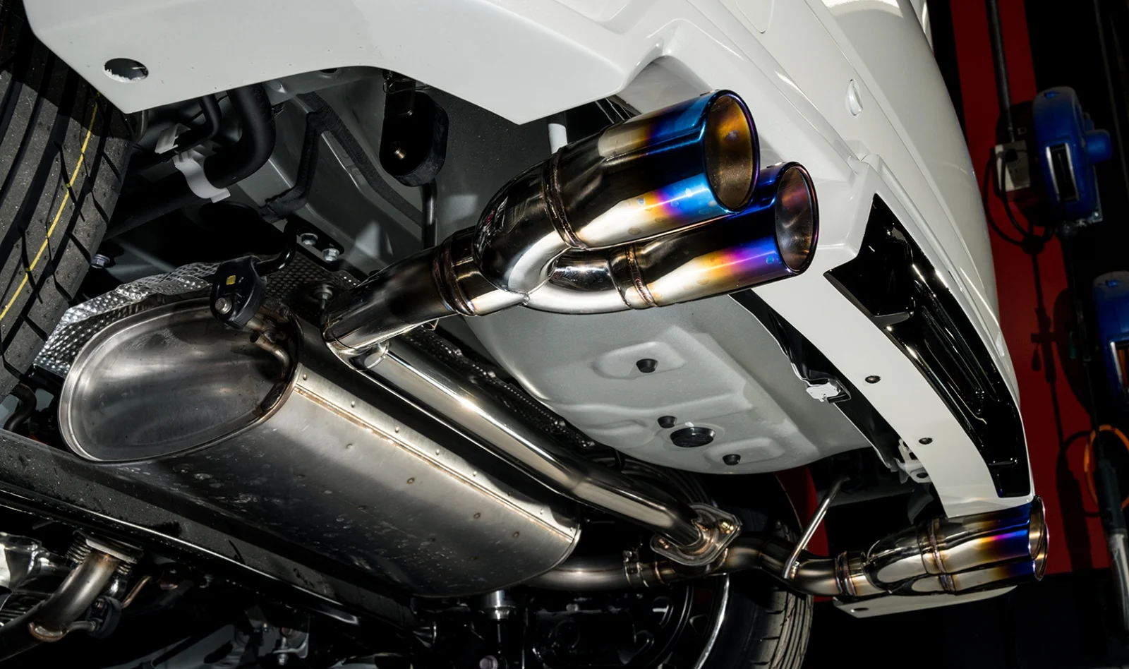 ชุดแต่ง TOYOTA SIENTA MXPLIOG/MXPCIOG 2022.08~Rowen Japan ภาพ 23