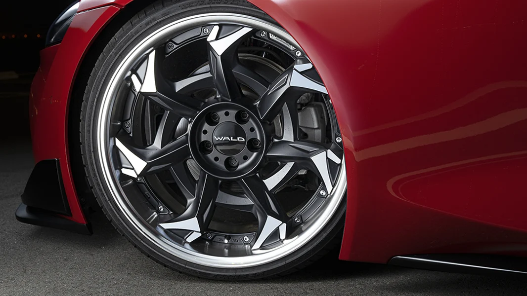 รูปชุดแต่ง ชุดแต่ง TOYOTA Supra 2020 2024 Sport ภาพที่ 15