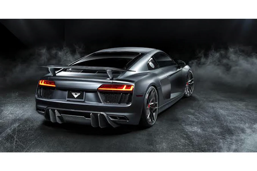 รูปชุดแต่ง ชุดแต่ง Audi R8 2018 2020 Vorsteiner ภาพที่ 3