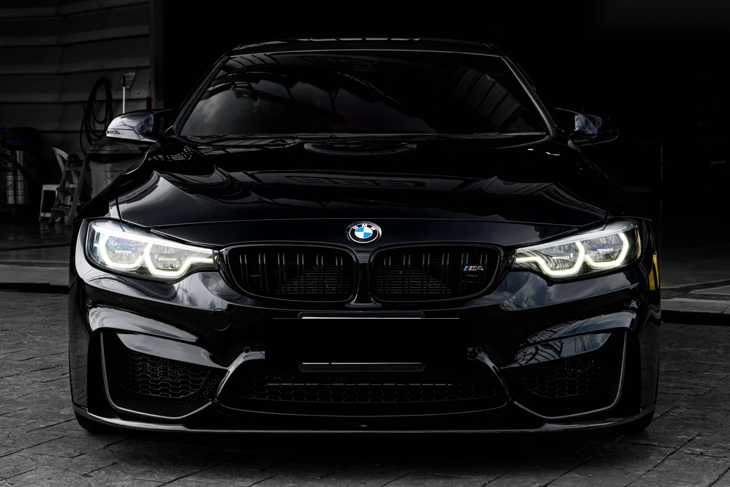 ชุดแต่ง BMW M4 (F82) BMW M4 F82 x คาร์บอน Bodykits Prodrive Shop ภาพ 6