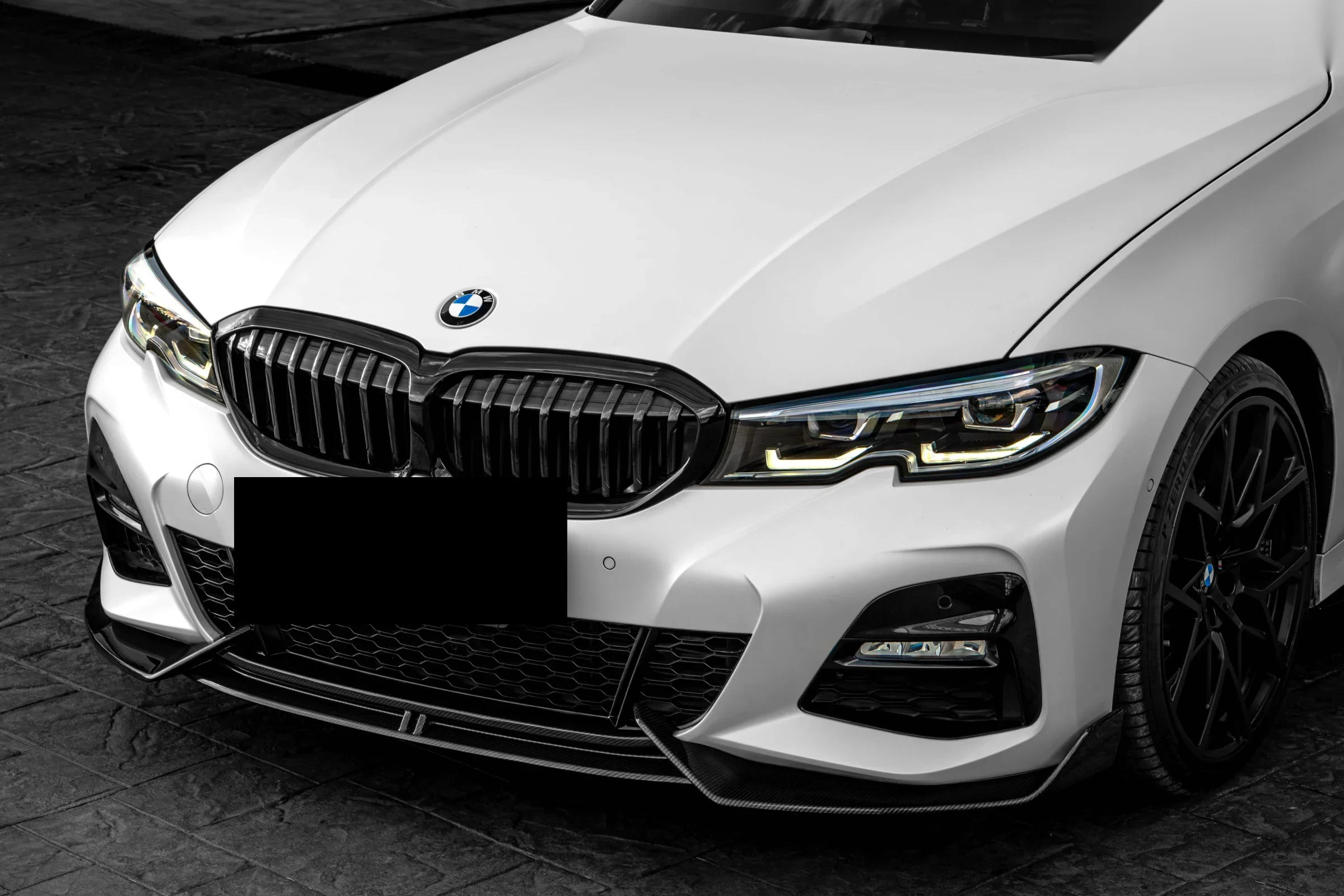 ชุดแต่ง BMW G20 BMW G20 320d x ADRO Bodykits Prodrive Shop ภาพ 2