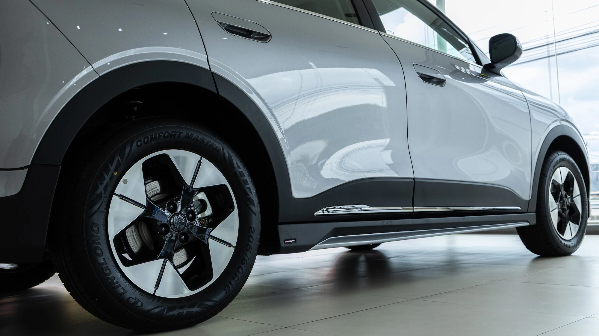 ชุดแต่ง GEELY EX2 – SE (2026) ภาพสินค้า 37
