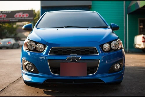 ชุดแต่ง CHEVROLET Sonic NTS ภาพ 22