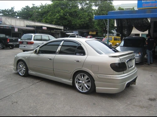 ชุดแต่ง Nissan Neo NTS ภาพ 5