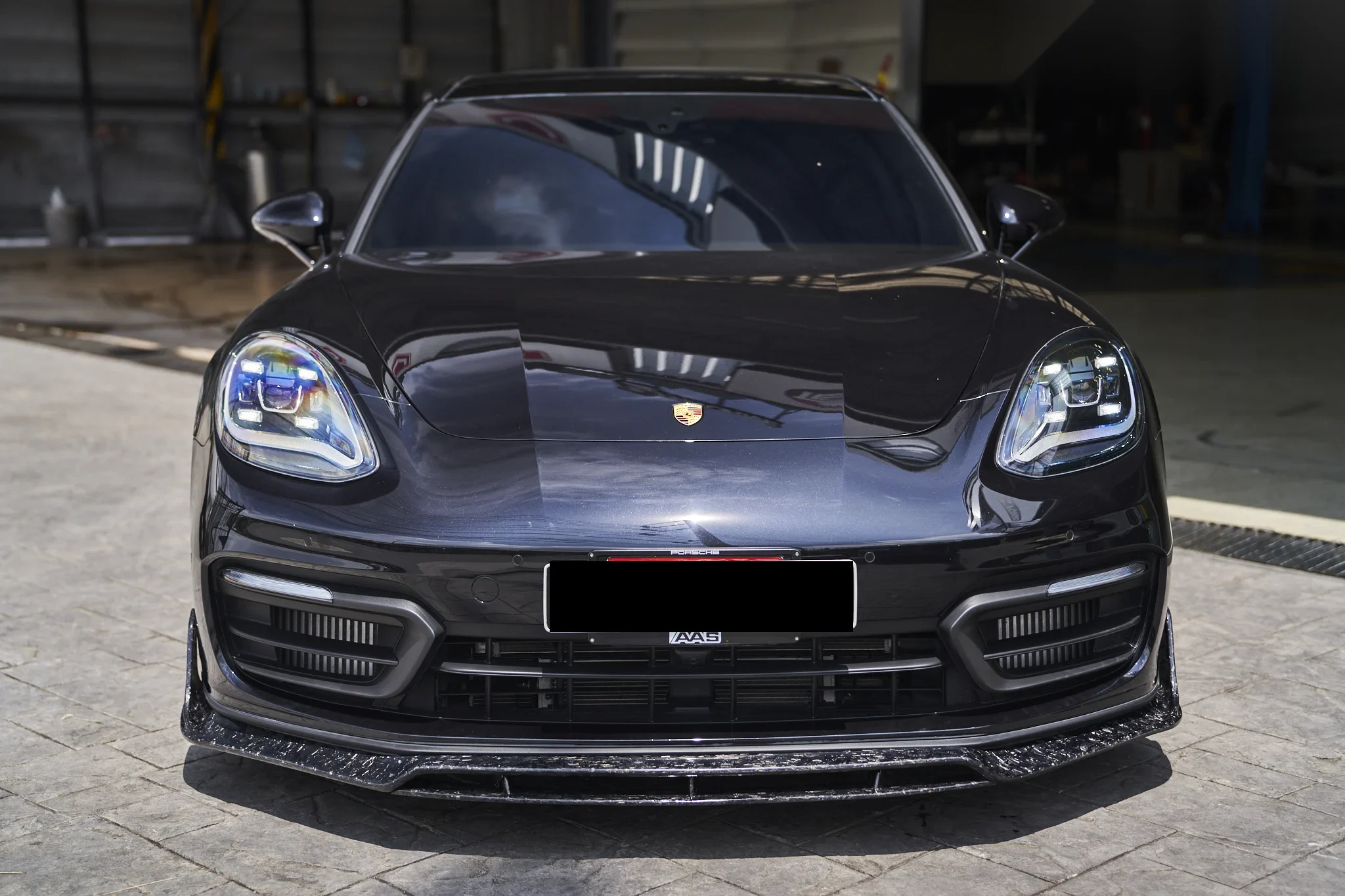 ชุดแต่ง PORSCHE 971 SERIES Panamera Face Lifted 971 x CMST Tuning Prodrive Shop ภาพ 1