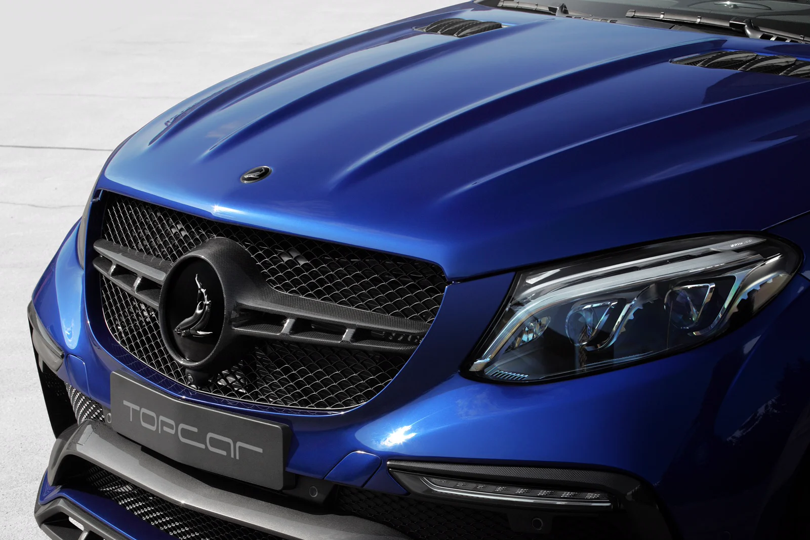 รูปชุดแต่ง ชุดแต่ง Mercedes-Benz GLE TopCar ภาพที่ 4