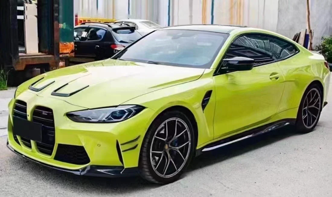 รูปชุดแต่ง ชุดแต่ง BMW Series4 M4 G82 ภาพที่ 4