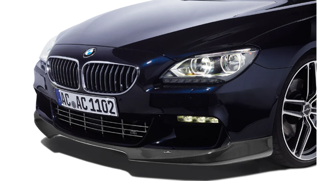 รูปชุดแต่ง ชุดแต่ง BMW Series6 F06 AC Schnitzer ภาพที่ 10