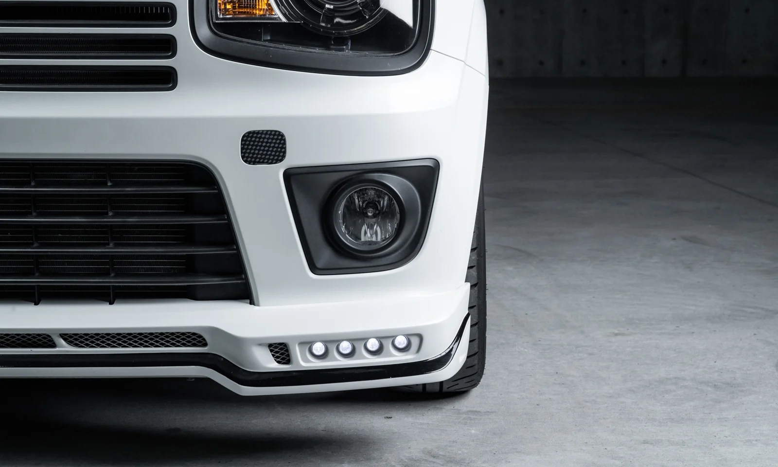 ชุดแต่ง SUZUKI ALTO WORKS HA36S 2015.12~Rowen Japan ภาพ 16