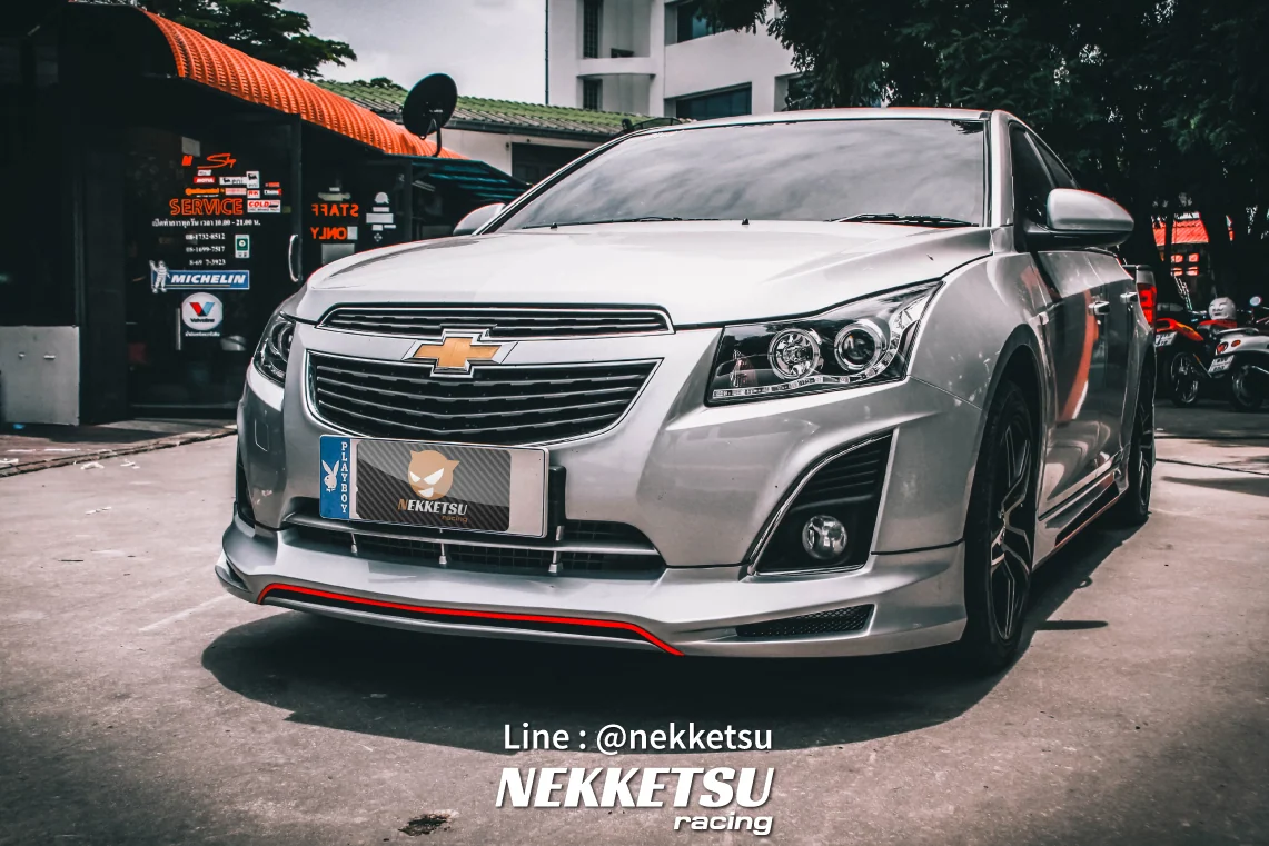 รูปชุดแต่ง ชุดแต่ง CHEVROLET Cruze KantaraR ภาพที่ 3