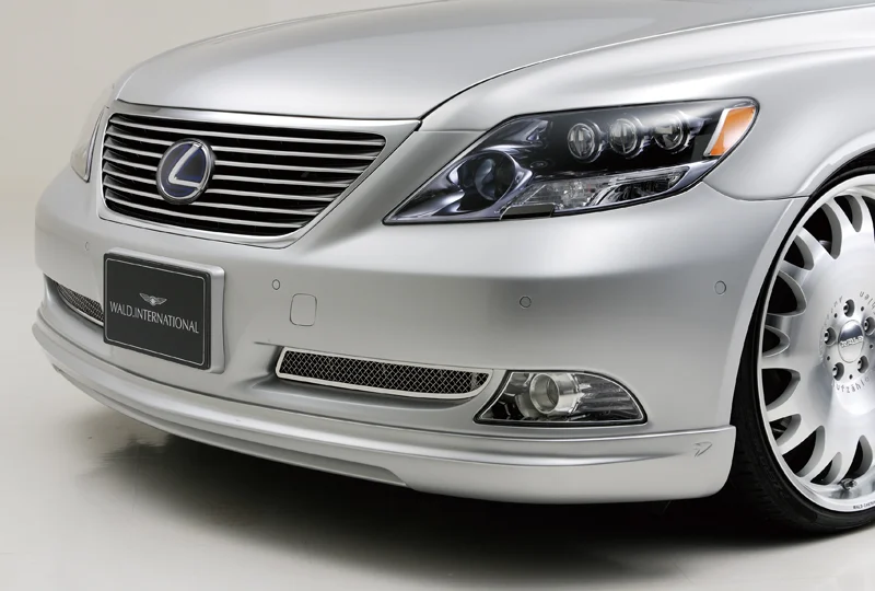 ชุดแต่ง LEXUS LS460/L 600h/hL WALD Japan เอ็กเซ็กคิวทีฟไลน์ V2 ภาพ 4