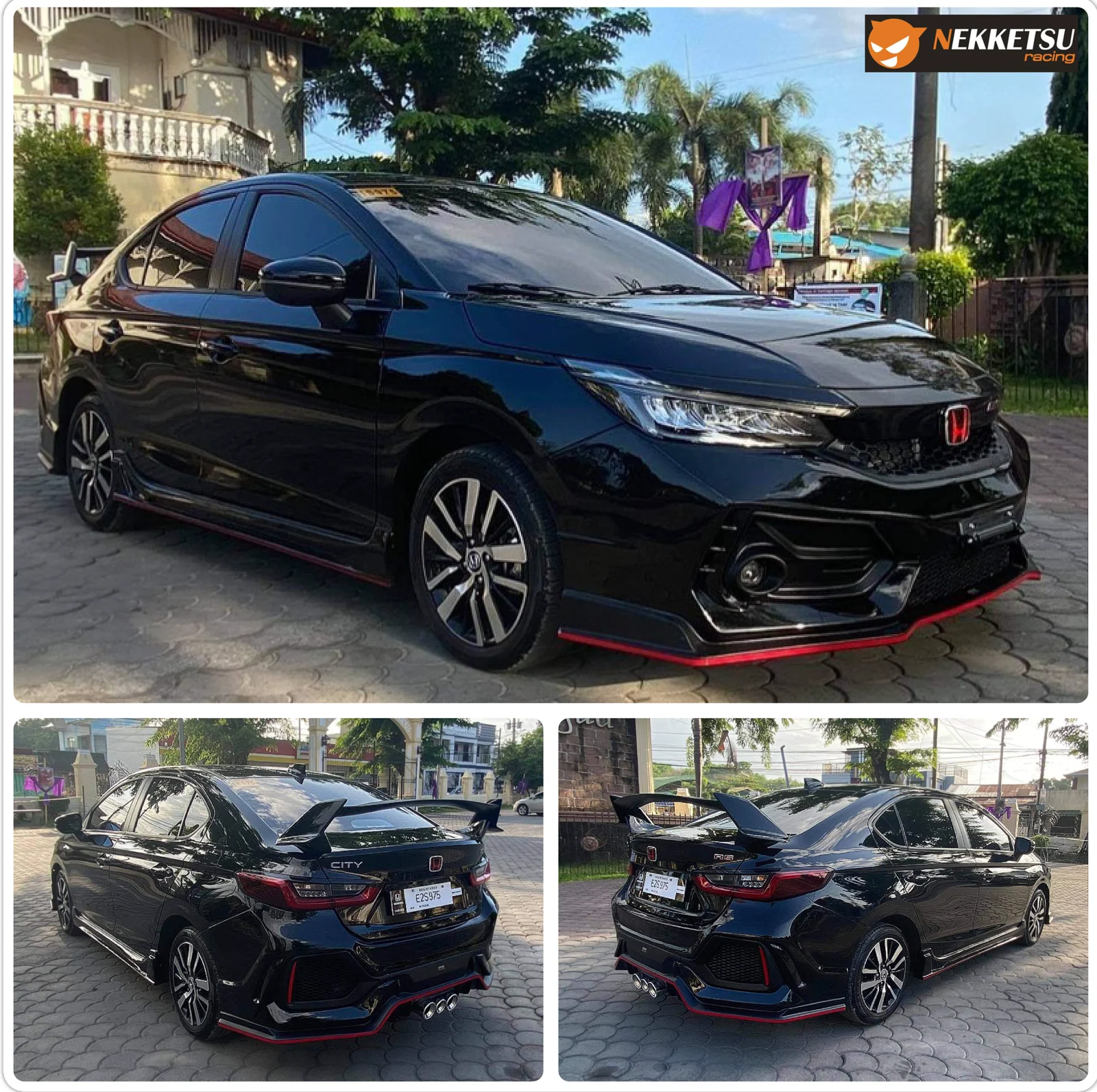 รูปชุดแต่ง ชุดแต่ง Honda City 2020 2026 Type R 2020 ภาพที่ 21