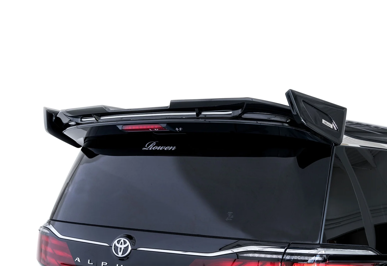 ชุดแต่ง TOYOTA 40ALPHARD Executive Lounge/Z AAHH4#W/AGH4#W 2023/6- Rowen Japan ภาพ 24
