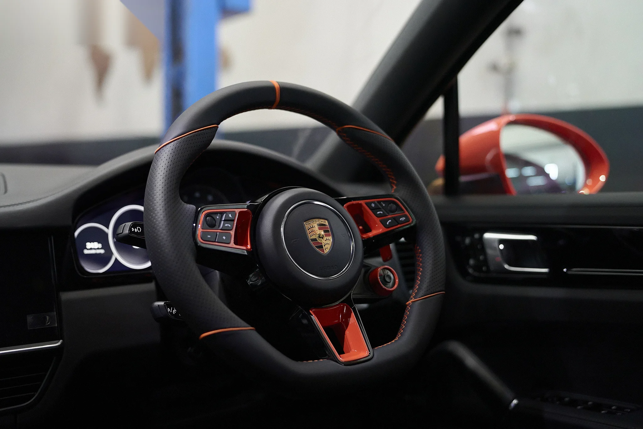 ชุดแต่ง PORSCHE E3 Porsche Cayenne x Techart Prodrive Shop ภาพ 3