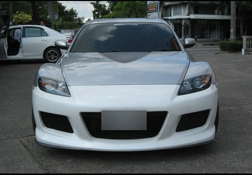 ชุดแต่ง Mazda RX8 NTS ภาพ 10