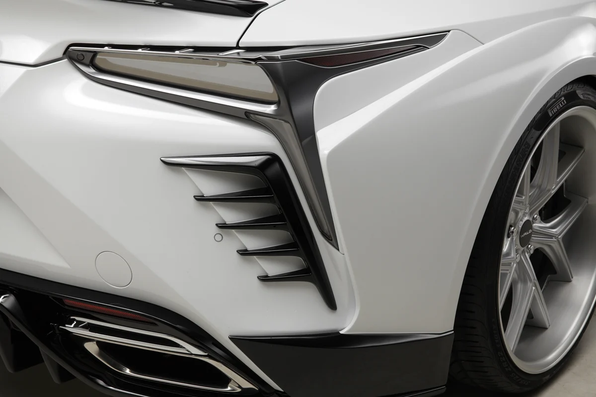 ชุดแต่ง LEXUS LC500/500h WALD Japan สปอร์ตไลน์ ภาพ 15