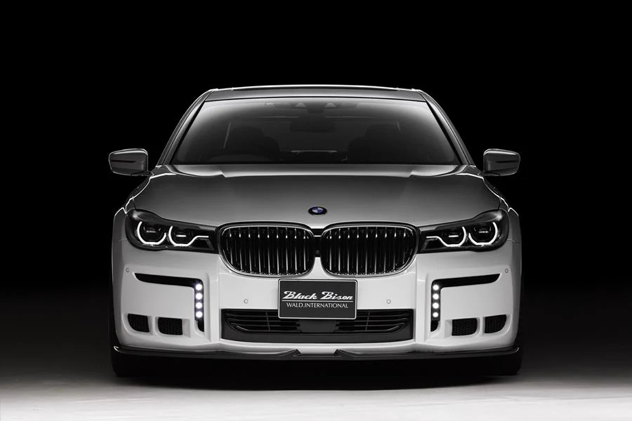 รูปชุดแต่ง ชุดแต่ง BMW Series7 G11 G12 WALD ภาพที่ 3
