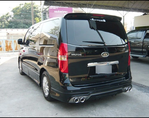 ชุดแต่ง Hyundai H1 NTS ภาพ 6