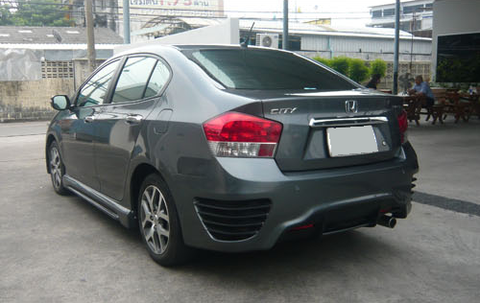 ชุดแต่ง Honda City 2008 2013 City 08
