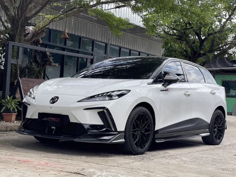 ชุดแต่งรถยนต์ MG4 2023 AmotriZ โดย ชุดแต่งรถยนต์อโมตริส – ภาพที่ 47