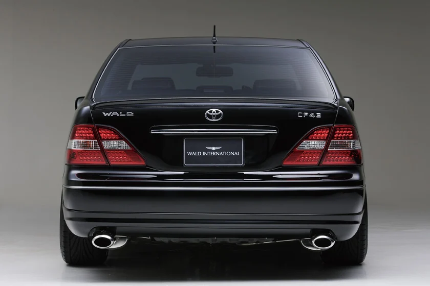 ชุดแต่ง TOYOTA CELSIOR WALD Japan เอ็กเซ็กคิวทีฟไลน์ ภาพ 2