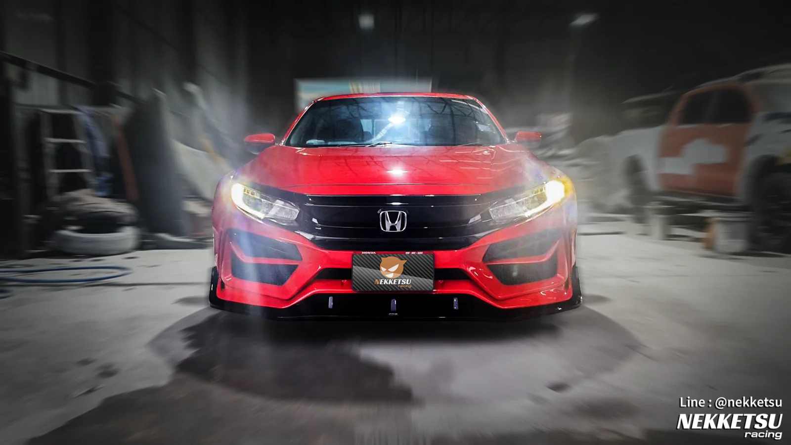 รูปชุดแต่ง ชุดแต่ง Honda Civic FC 16 21 Type MC 2022 ภาพที่ 17