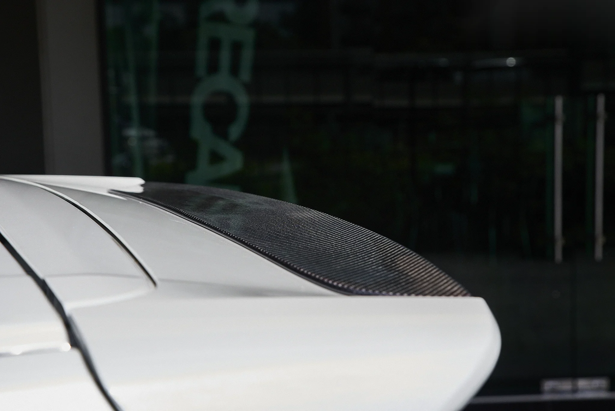 ชุดแต่ง TOYOTA ALPHARD Toyota Alphard x ARTISAN สปอยเลอร์หลังคา Prodrive Shop ภาพ 2