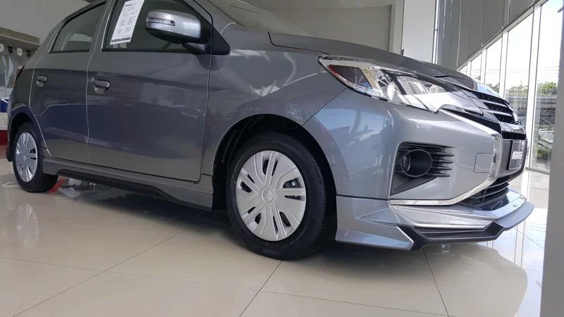 ชุดแต่งMirage 2020 แบรนด์ Amotriz - MITSUBISHI ชุดแต่งMirage 2020 แบรนด์ Amotriz ชุดแต่งรถ ภาพ 19