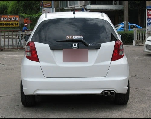 ชุดแต่ง Honda Jazz GE 2008 2013 NTS ภาพ 47